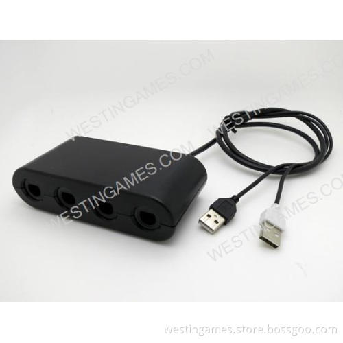 for Gamecube Ngc Controller Adapter to Wii U Gamepad Converter